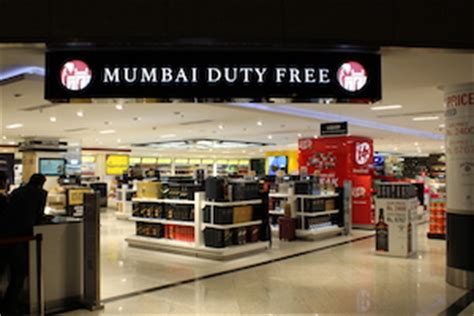 mumbai duty free watches|duty free products from mumbai.